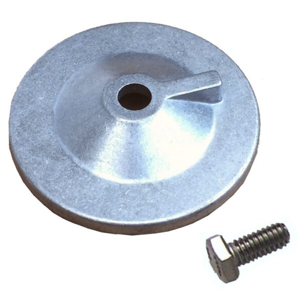 Perf metals anode Outboard Suzuki/J/E 8-15HP
