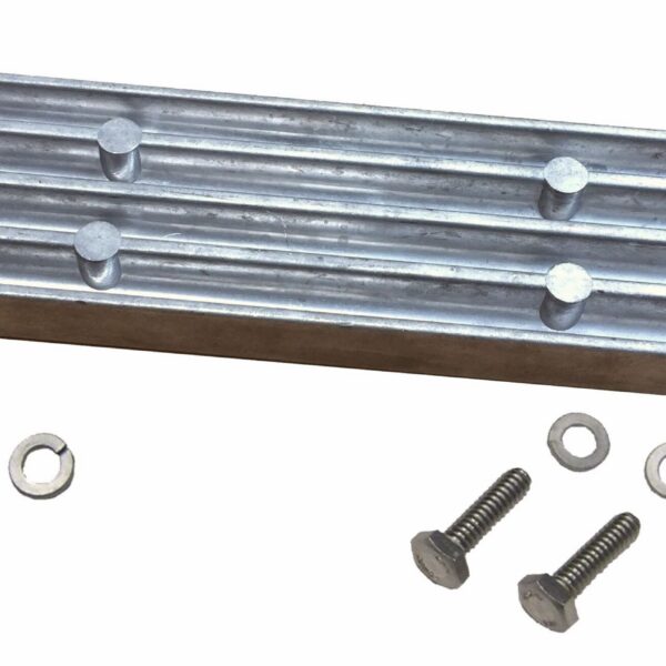 Perf metals anode Bracket Yamaha F150-F350/XF425