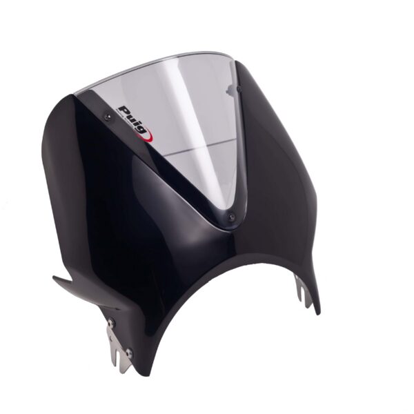 Puig Windscreen Vision Semif. C/Black Screen C/Smoke