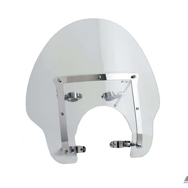 Puig Windshield America Ii Universal C/Clear