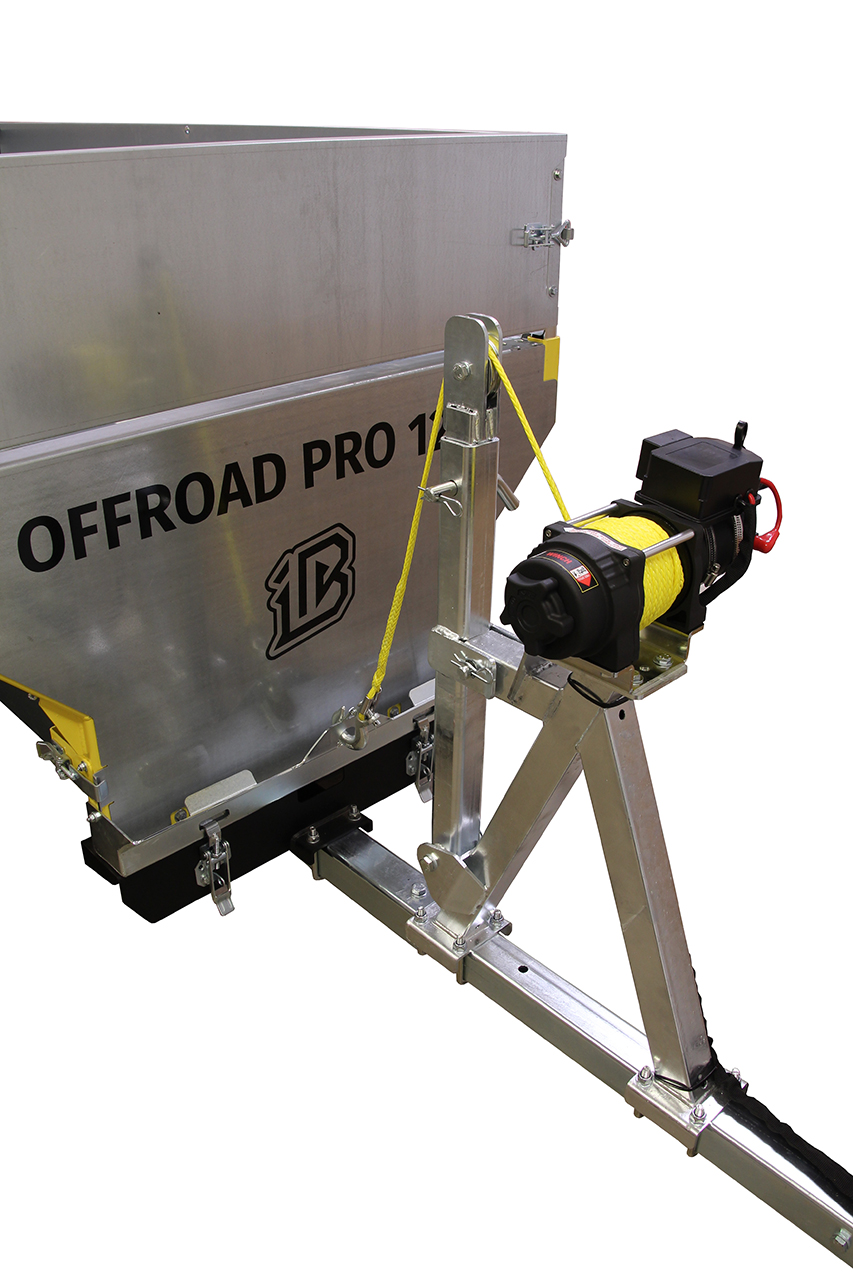 Vintsi sari tõstukile IB1200 - Image 2