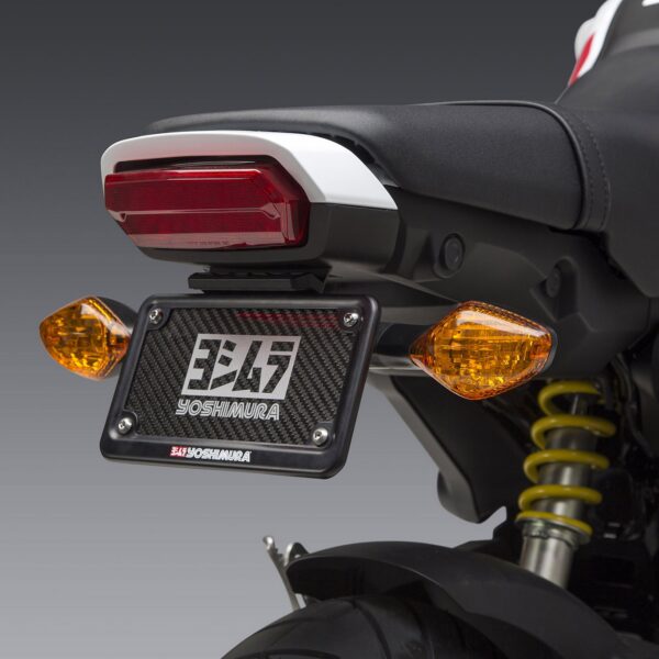Yoshimura GROM 2022 Fender Eliminator Kit