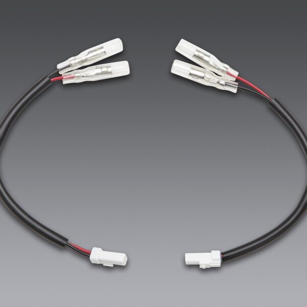 Yoshimura Plug-n-Play Turn Signal Adapters for KTM