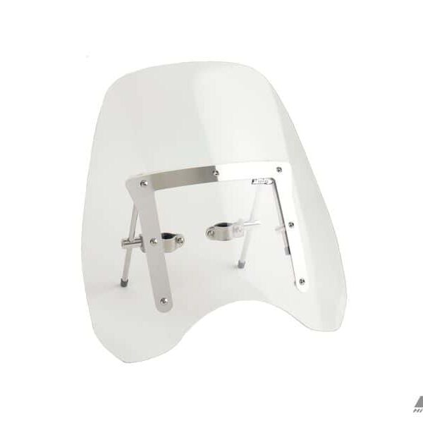 Puig Windshield Universal Mod.Chopper C/Clear