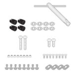 Givi KIT TO TRANSF PLO INTO RAPID FITTING