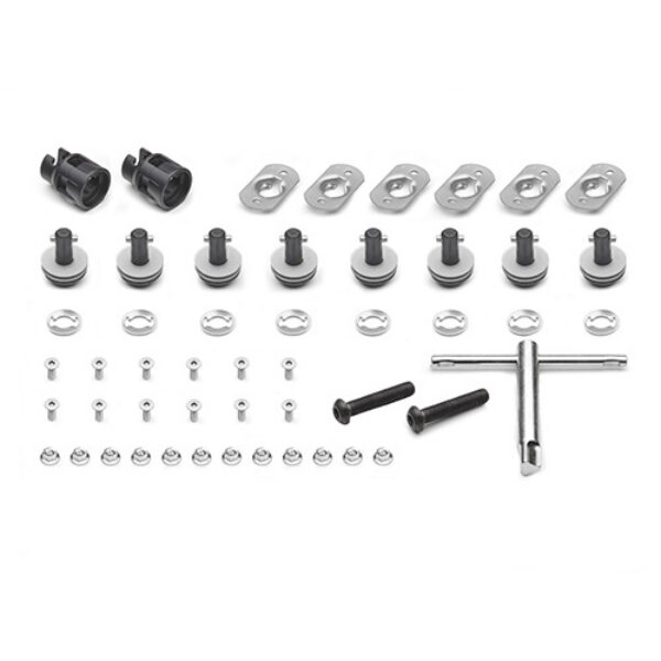 Givi Rapid Release kit