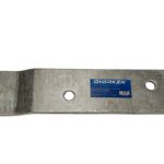 STRAIGHT STRIP BENDED 340X80X8