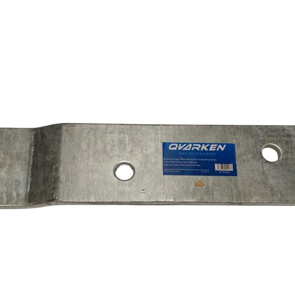 STRAIGHT STRIP BENDED 340X80X8