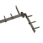 HINGE FOR DOCK ANGLE SET 300X300X40