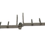 HINGE FOR DOCK STRAIGHT SET 500X130X40