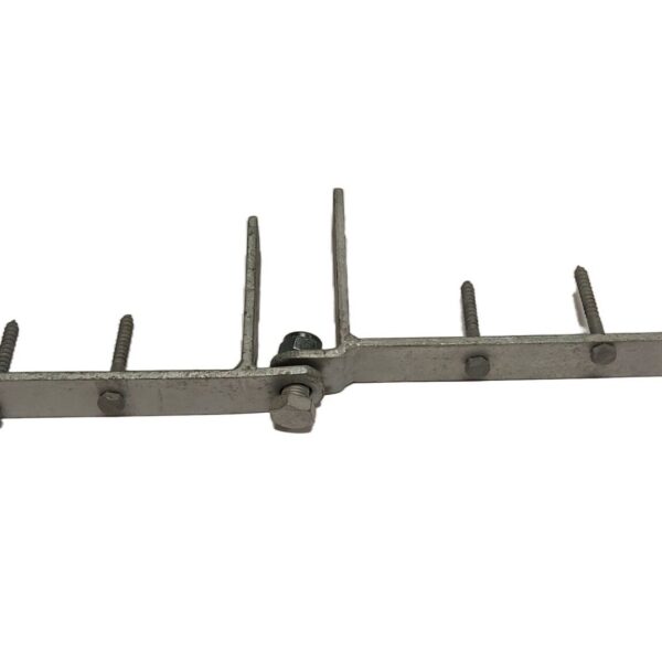 HINGE FOR DOCK STRAIGHT SET 500X130X40