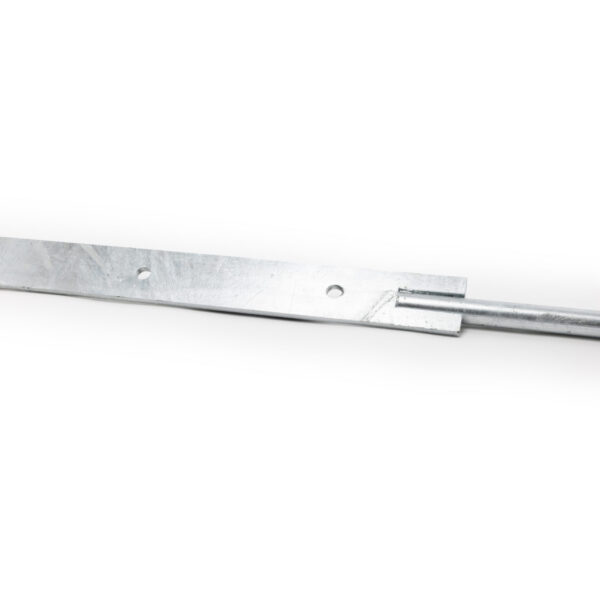 ROCK NAIL with wedge 400mm plate