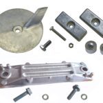 Anode kit alu Honda