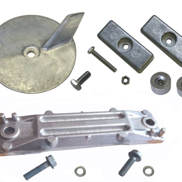 Anode kit alu Honda