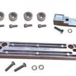 Anode kit alu Suzuki 90-140HP