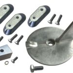 Anode kit alu Yamaha 30-60HP