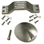 Perf metals anode kit Yamaha 200-300HP 4-Stroke