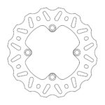 Moto-Master Nitro Brakedisc rear KX85