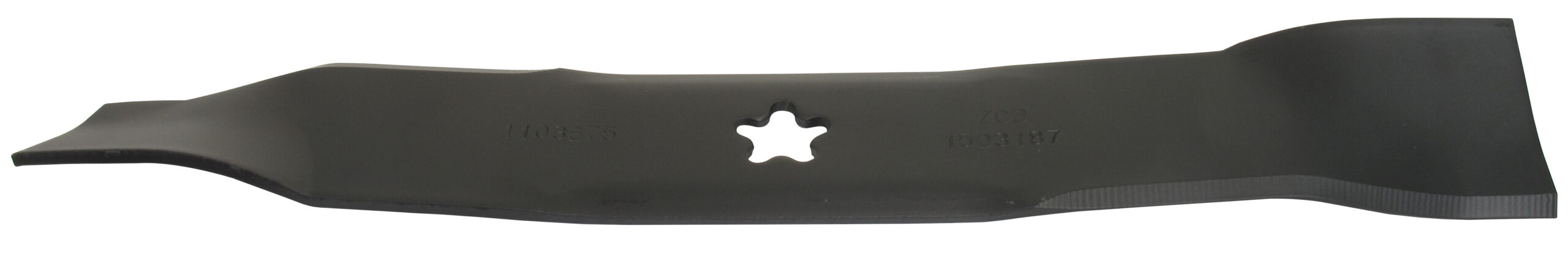 Eurogarden Blade, 39,5cm, 5-star, Husqvarna / Jonsered / Partner 46" cutting de. - Image 3