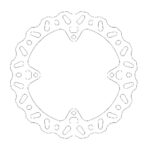 Moto-Master Nitro Brakedisc rear KTM: SX85 12-20