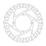 Moto-Master Nitro Brakedisc front Kawasaki: KX250F KX450F