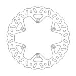 Moto-Master Nitro Brakedisc rear Yamaha YZ450F 18-19