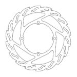 Moto-Master Flame Brakedisc front Suzuki: RMZ450 2018->