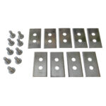 Skana Blade set (9pcs) Husqvarna Automower G2