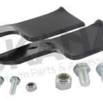 Skana Blade set 16.5cm (2pcs) Castelgarden / Sitga Park Villa