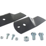 Eurogarden Blade set, 17cm, (2pcs), Stiga 92M, 107M, CCW