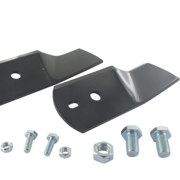 Eurogarden Blade set 17cm (2pcs) Stiga 92M 107M CCW