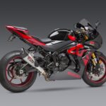 Yoshimura Slip-On Suzuki Gsx-R1000 2017-21 Street AT2 So Ss-Ss-Cf Works Fini