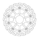 Moto-Master Flame Brakedisc front right Suzuki: GSX 600-750, SV 650