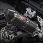 Yoshimura Slip-On Suzuki Gsf1250 07- R77/So/Carb