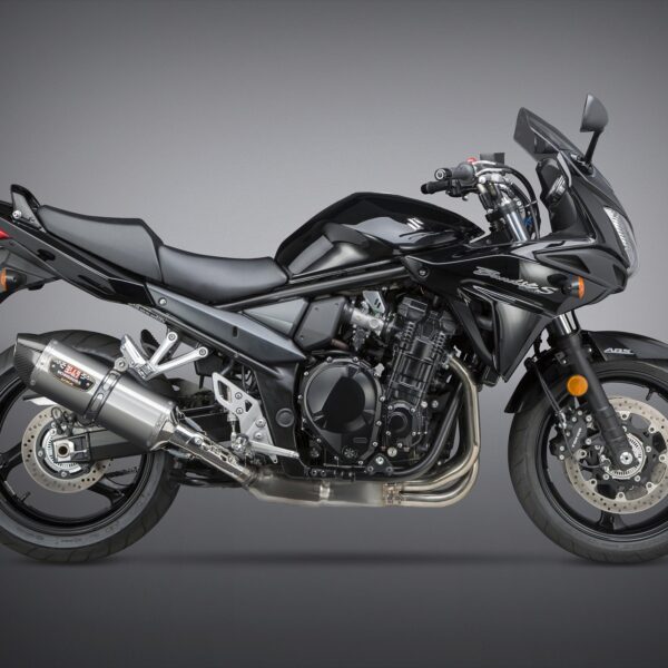 Yoshimura Slip-On Suzuki Gsf1250 07- R77/So/Ss