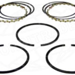 Orbitrade, piston ring kit