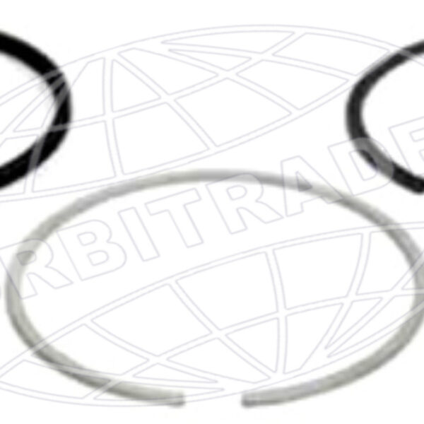 Orbitrade ring kit/1 piston