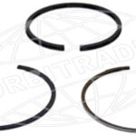 Orbitrade, ring kit/1 piston