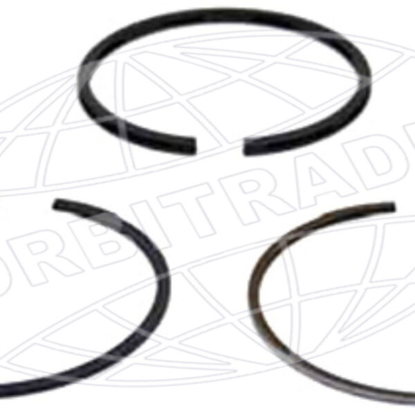 Orbitrade ring kit/1 piston