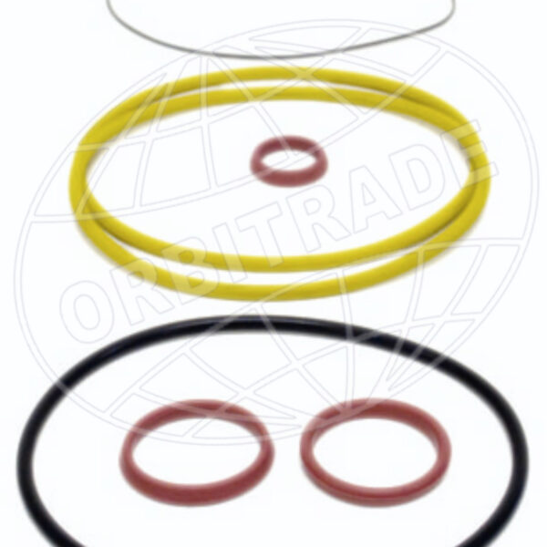 Orbitrade seal ring kit