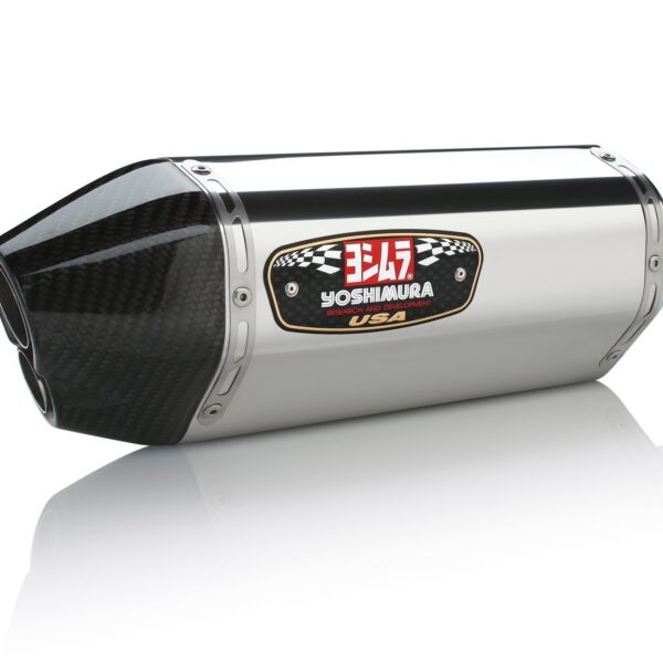 Yoshimura Slip-On Suzuki Gsx-R600/750 2011-19 R77D/So/Ss/Ca Tip