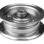 Rotary Idler pulley Flat Ø101mm Husqvarna Josered AYP