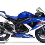 Yoshimura Slip-On Suzuki Gsx-R600 2008-10 R77/So/Ca