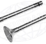 Orbitrade, exhaust valve