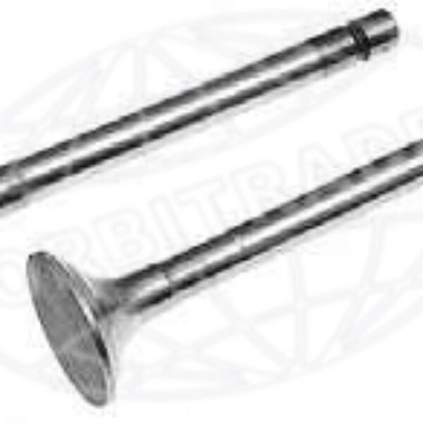 Orbitrade exhaust valve