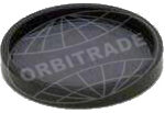 Orbitrade, rubber washer