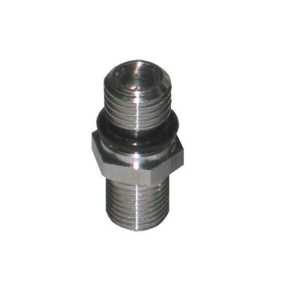 KYB Rear Shock Air Valve Comp With O-Ring Gold