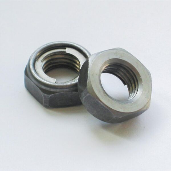KYB Rear Shock Lock Nut KYB M9