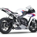 Yoshimura Slip-On Honda Cbr1000Rr 12- R77/So/Ss/Ca Tip