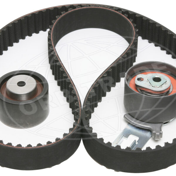 Orbitrade timingbelt kit d3
